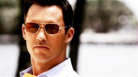 burn notice sunglasses.